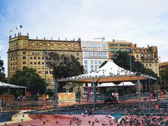 -加泰罗尼亚广场