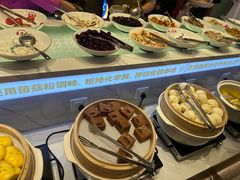 -素满香·全民食养自助(长宁龙之梦店)