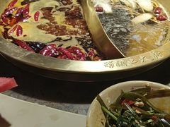 -蜀国大将老火锅(江北店)