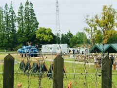 -上海长兴岛郊野公园