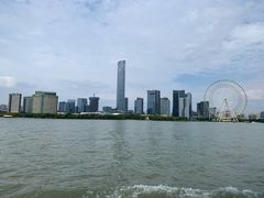 -金鸡湖游船(月光码头)