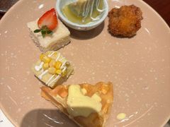 -广州希尔顿逸林酒店-OPEN開·全日制餐厅·海鲜·小火锅·自助餐(东风路店)
