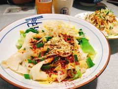 老陕油泼面-大嘻咹biangbiang面(历史博物馆店)