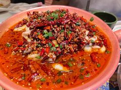 -云海肴·汽锅鸡·云南菜(天山百盛优客店)