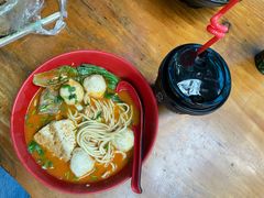 沙茶面-老宅原住民沙茶面精品小吃(龙头路店)