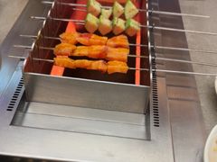 -白玉·朝鲜族烤串(深圳Kkone店)