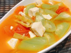 丝瓜-走马楼饭庄(慈城古县城店)