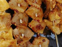 猪肉皮-延边白玉串城(东环城路店)