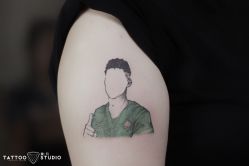 -飛凡TATTOO纹身•原创