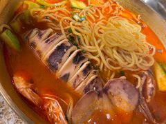 -欧巴烤肉(创富世纪店)