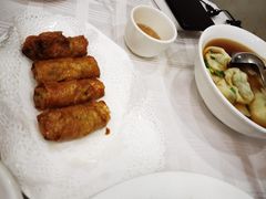 豆腐衣臭豆腐-翠亭酒家(山西南路店)