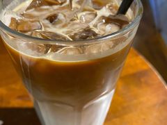 拿铁-雕刻时光咖啡馆(南院门店)