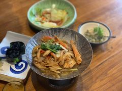 白兰地辣炒鳕蟹-蟹将军日本料理(中南路店)