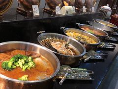 -大佛寺高级素食自助餐厅