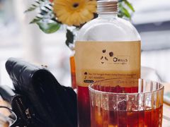 -O'mills Sourdough Bakery&Bistro(永嘉路店)