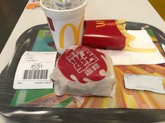 -麦当劳(长泰商业广场店)