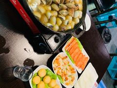 -拾下卜卜贝•海鲜火锅