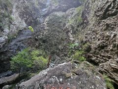 -雁荡山三折瀑景区