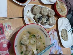 -小杨生煎(周浦万达店)