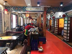 大堂-赵记煎饼卷大葱(泰山大街店)