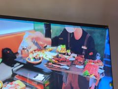 -轻烧烤肉(光谷步行街店)