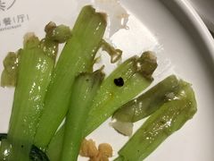 青菜炒平菇-悦慕·花满溪(新城吾悦店)