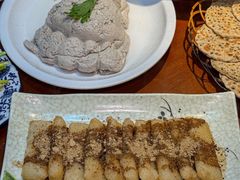 -青山青豆花·笑禅豆腐鱼(黄泥塝店)