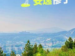 -白水寺森林公园