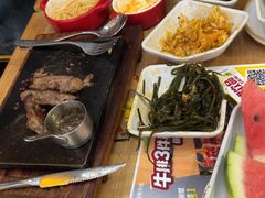 -豪客来牛排(红豆万花城店)
