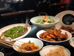 -老头儿油爆虾·知味杭州(爱琴海购物中心)