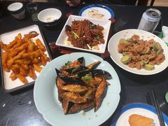 -梅飞酒家(桑园路店)