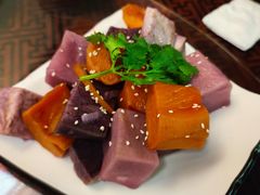 三色甜品-大洋家·精品潮汕菜·生腌砂锅粥(天河东路店)