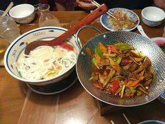 -雀舞云南菜(天津天河城购物中心店)