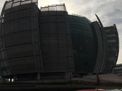 -苏州大学（独墅湖校区）-炳麟图书馆