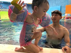 -龙格亲子游泳•水育早教运动中心