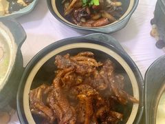鸭掌煲-阿隆煲店(秀仁苑店)