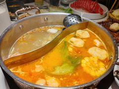 -椰子湾·海南火锅·糟粕醋·椰子鸡(正大广场店)