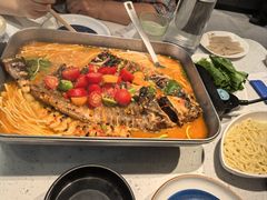 -鱼酷活鱼烤鱼(南京水游城店)