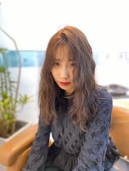 -I+造型烫发染发