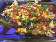 -鱼库·不仅是一家烤鱼店(车公庙店)