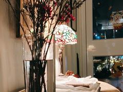 -花·fleur古董西餐厅(西城夜未央店)