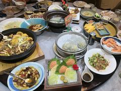 -君霖海鲜私房菜(春柳店)