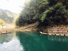 -磐安十八涡风景区