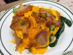 叉烧滑蛋饭-华嫂冰室(尖沙咀店)