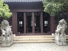 -上海醉白池公园