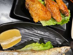 炙烤鸡翅-炙韩料理·部队锅专门店