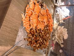 -万德诺富特酒店·自助餐厅(万德大厦店)