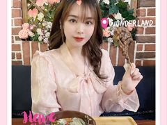 -格鲁·秀色Georgia’s Feast