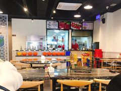 大堂-古乐牛香·鲜牛肉牛杂火锅(解放东路店)