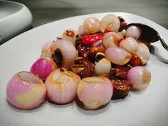 生炒小排-京参園海鲜餐厅
